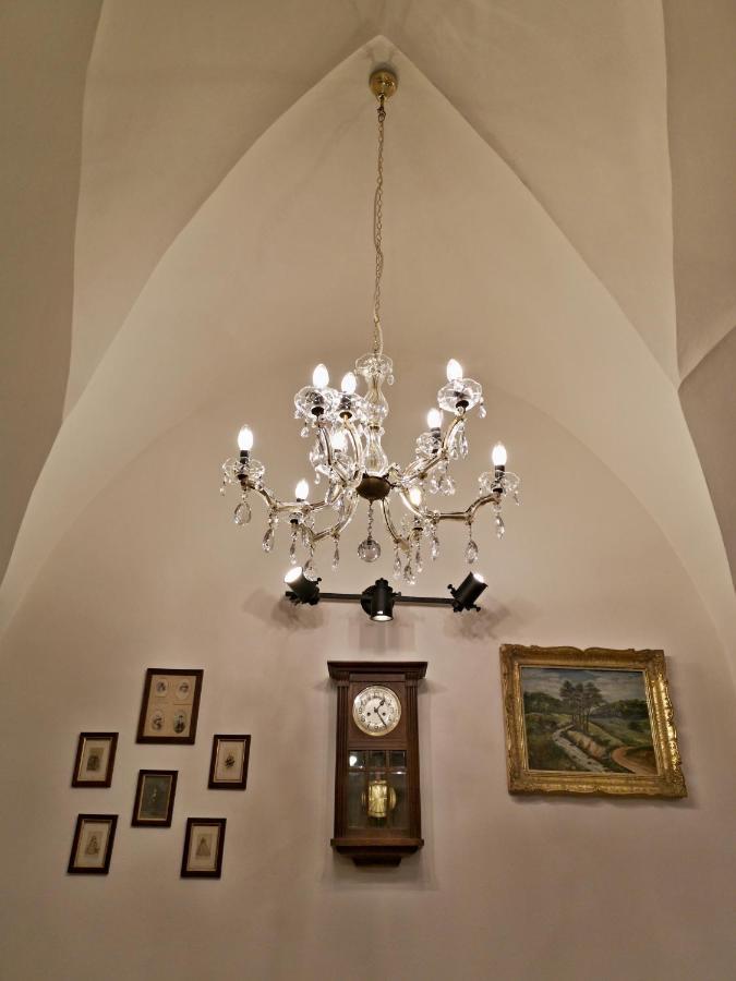 Apartmany Na Trojmezi, Byt Leopold Slavonice Exterior foto