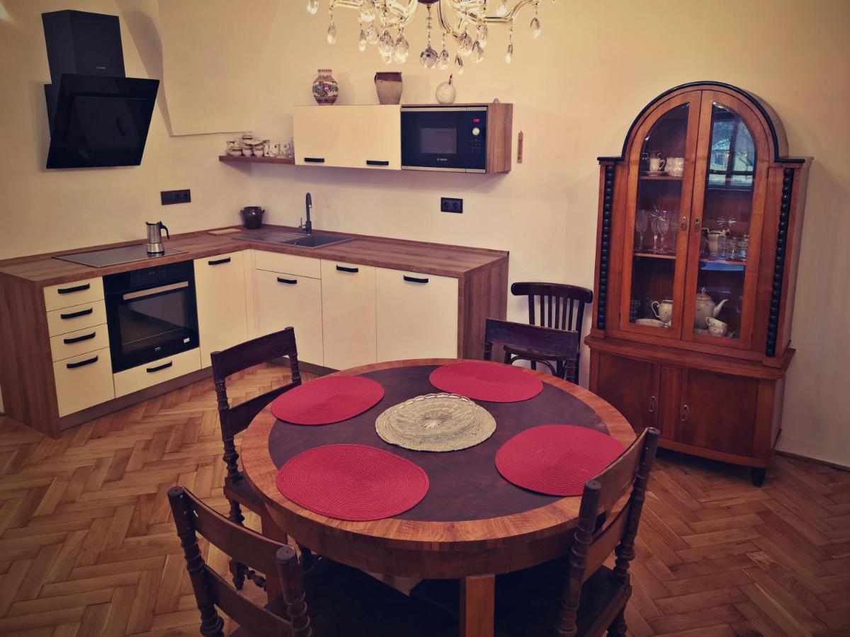 Apartmany Na Trojmezi, Byt Leopold Slavonice Exterior foto