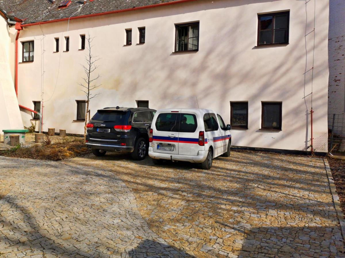 Apartmany Na Trojmezi, Byt Leopold Slavonice Exterior foto