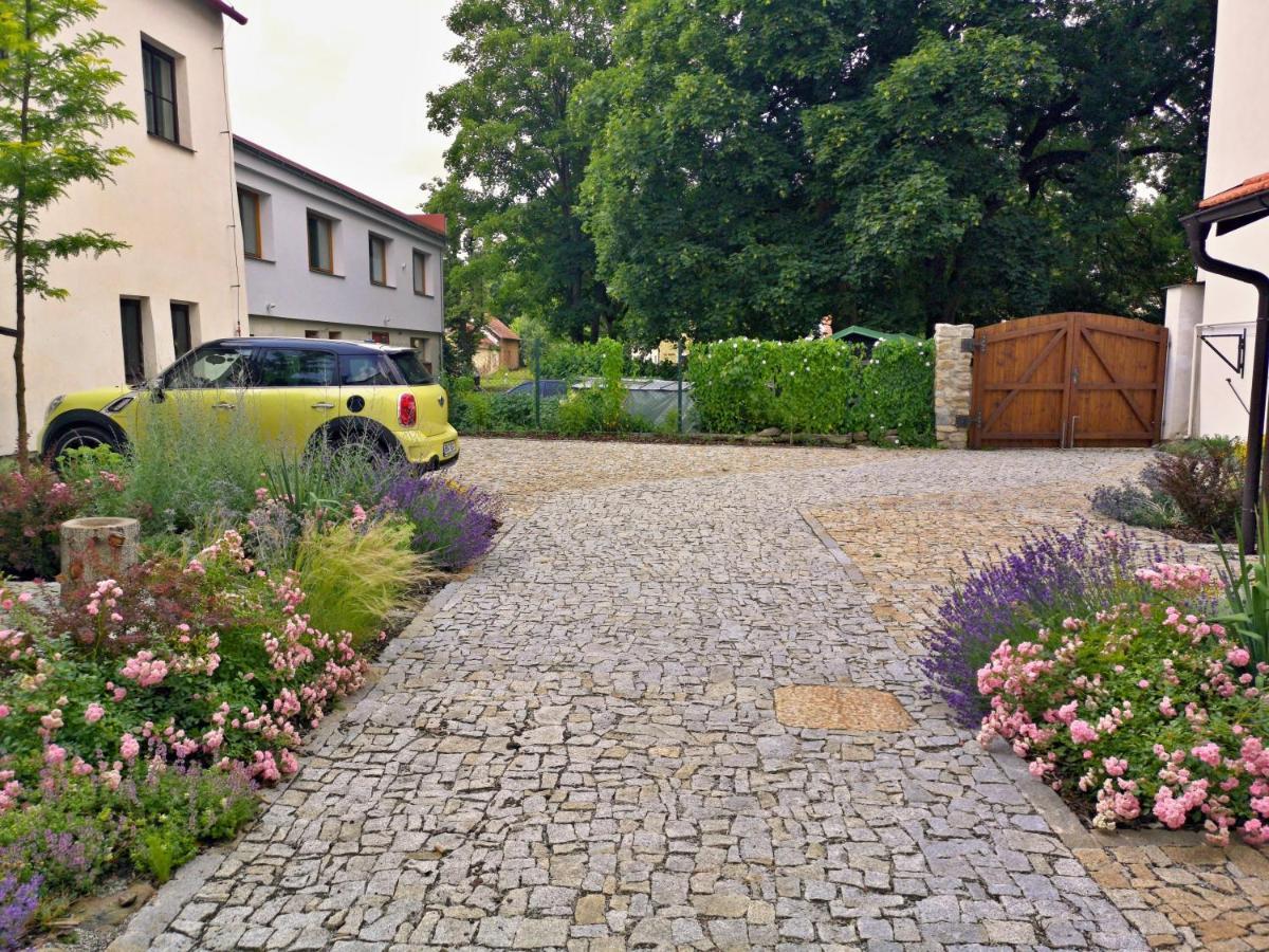 Apartmany Na Trojmezi, Byt Leopold Slavonice Exterior foto